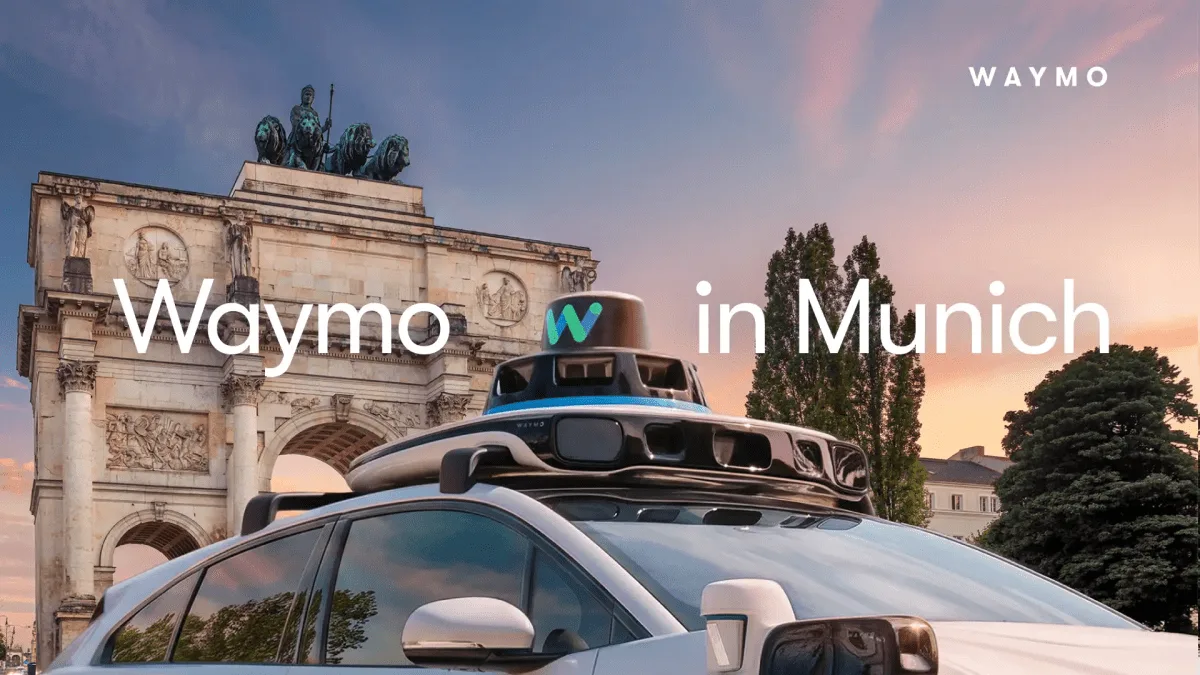 Les taxis autonomes Waymo arrivent en Allemagne : l’Europe va vivre cette révolution