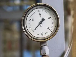 Im Fall eines harten Winters: ING-Ökonom warnt vor drohender Gasmangellage