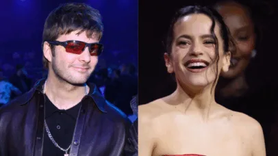 Cantor do Fontaines D.C. celebra colaboração com Rosalía: ‘Ápice da carreira’