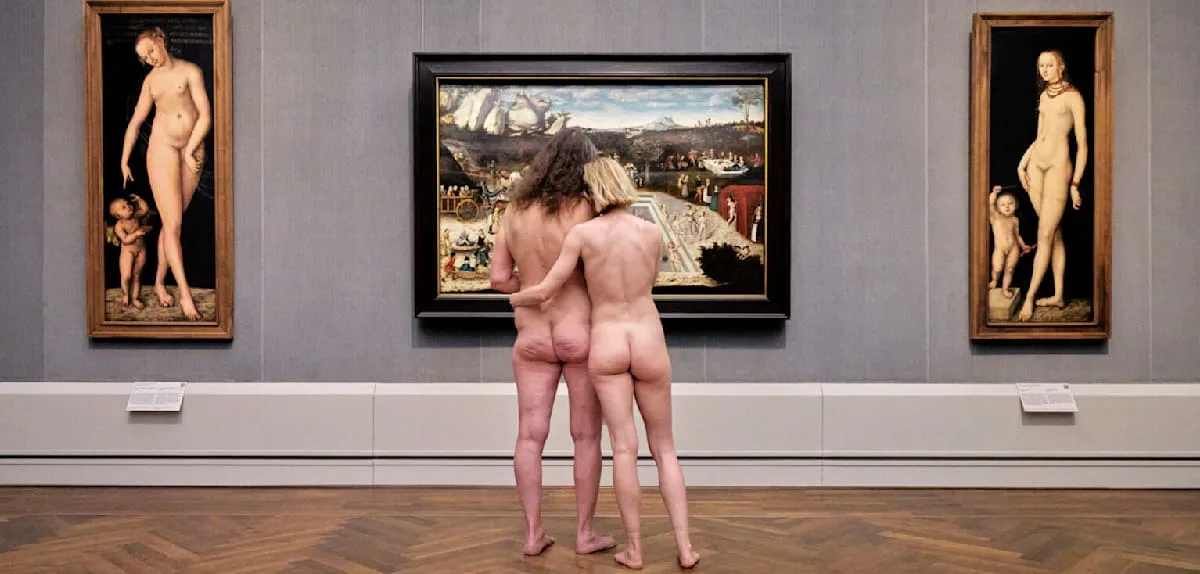 Die Berlin Art Week feiert die Gemeinschaft