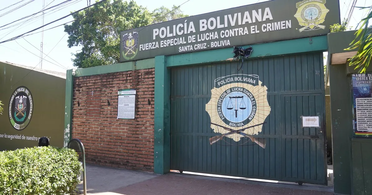 Cómo es el lugar de detención de Fernando Cerimedo en Bolivia