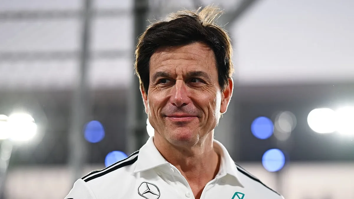 "Pode acabar tudo amanhã": A paranoia construtiva que move a Mercedes na F1