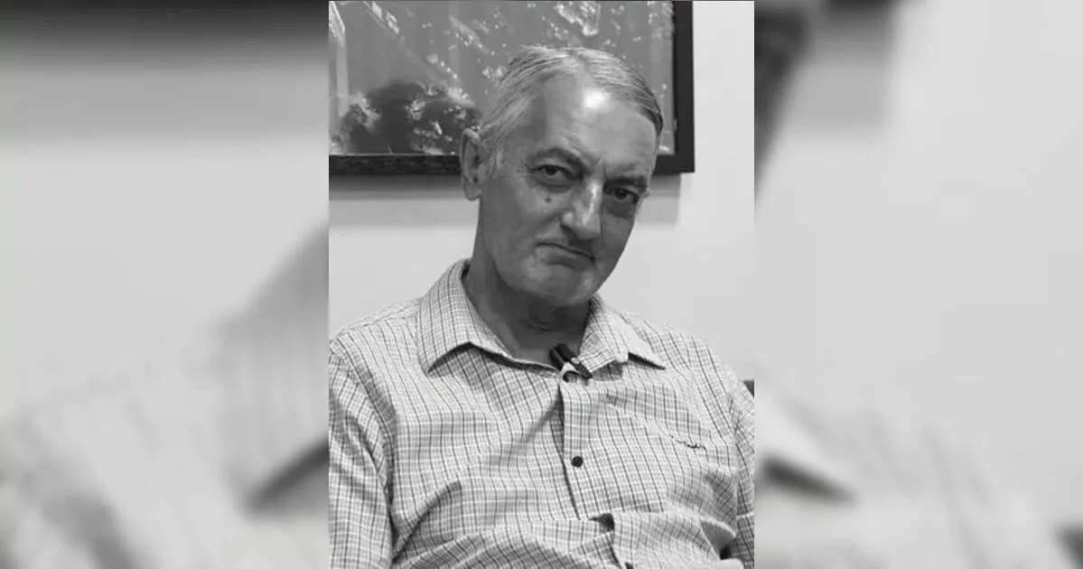 Irmão do ex-prefeito Ulisses Maia morre aos 63 anos em Maringá