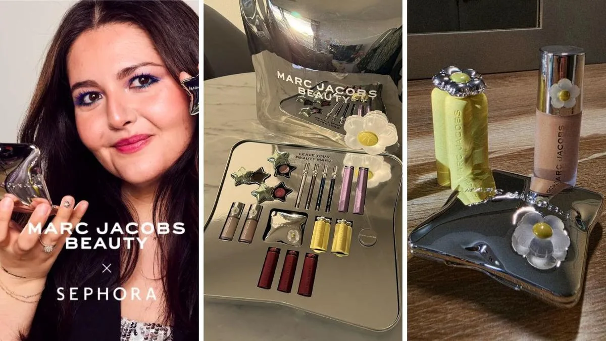 Marc Jacobs Beauty is back in Australia and the new makeup is a beauty lover’s fantasy