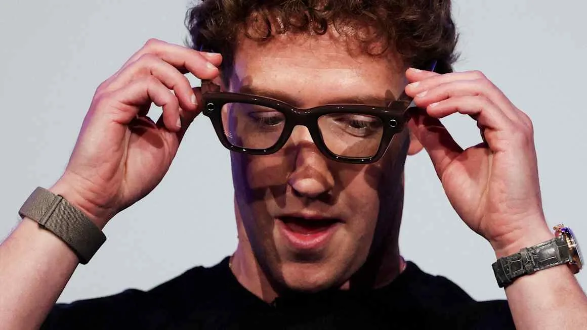 Zuckerberg to unveil new AI products as Meta’s Muse app tops charts