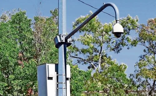 Desfile del 16 de septiembre será vigilado con mil 328 cámaras del C5; en el recorrido hay botones de auxilio y altavoces, reportan