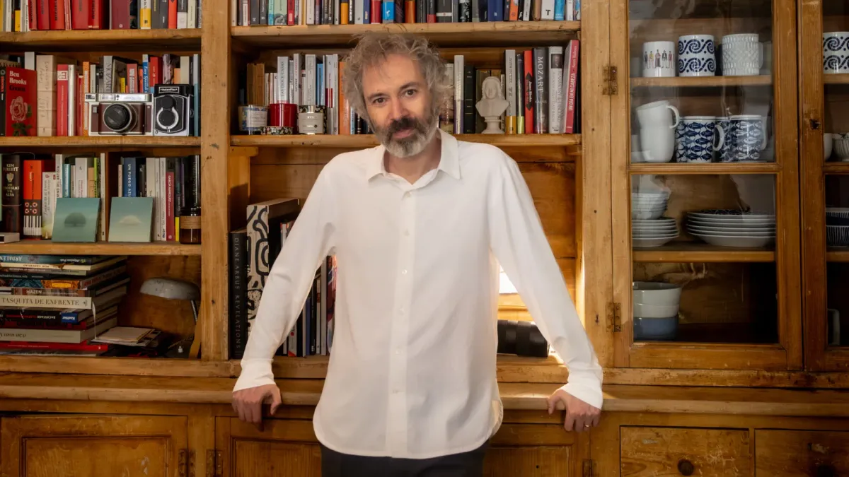 James Rhodes se ofreció a comprar el piso de Maricarmen antes del desahucio, pero la empresa se negó: "¿Y si fuera tu abuela?"