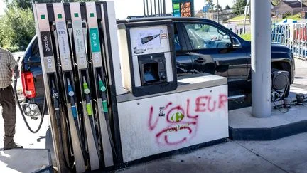 "C'est quoi la prochaine étape ? Des coups ?" : après des actes de vandalisme, les gérants de stations-service sous pression en pleine flambée des prix des carburants