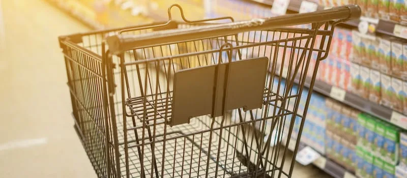 UK grocery inflation rises to 2.5% in October