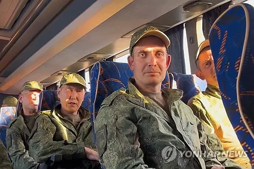 러·우크라, 대규모 전쟁포로 교환 추진…"명단 협의중"