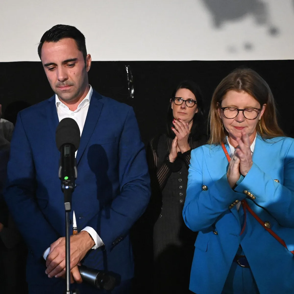 Nach Wahl-Niederlage - Wechsel an der CDU-Spitze in Mecklenburg-Vorpommern - SPD will mit Linken und Grünen sprechen