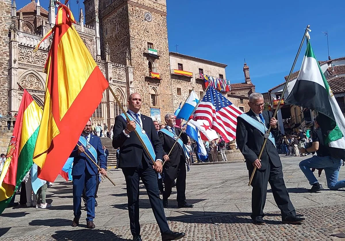 Guadalupe realza el papel de España en EE.UU. en sus Jornadas de la Hispanidad