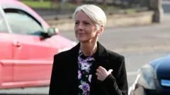 Eleanor Donaldson to appeal trial of the facts verdict