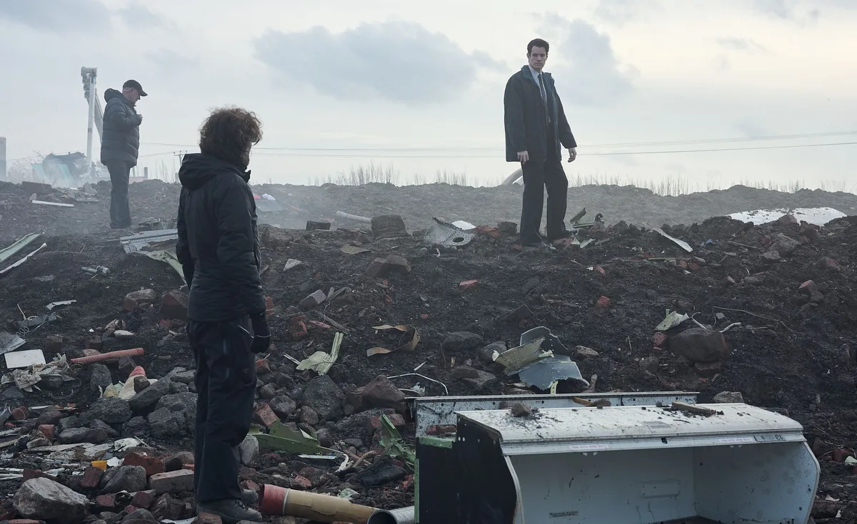 « L’Attentat du vol Pan Am 103 » sur Netflix : une explosion, des victimes et des enquêteurs