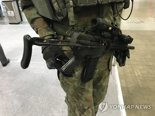해병대2사단 예하부대서 실제 총기수량, 전산보다 1정 부족