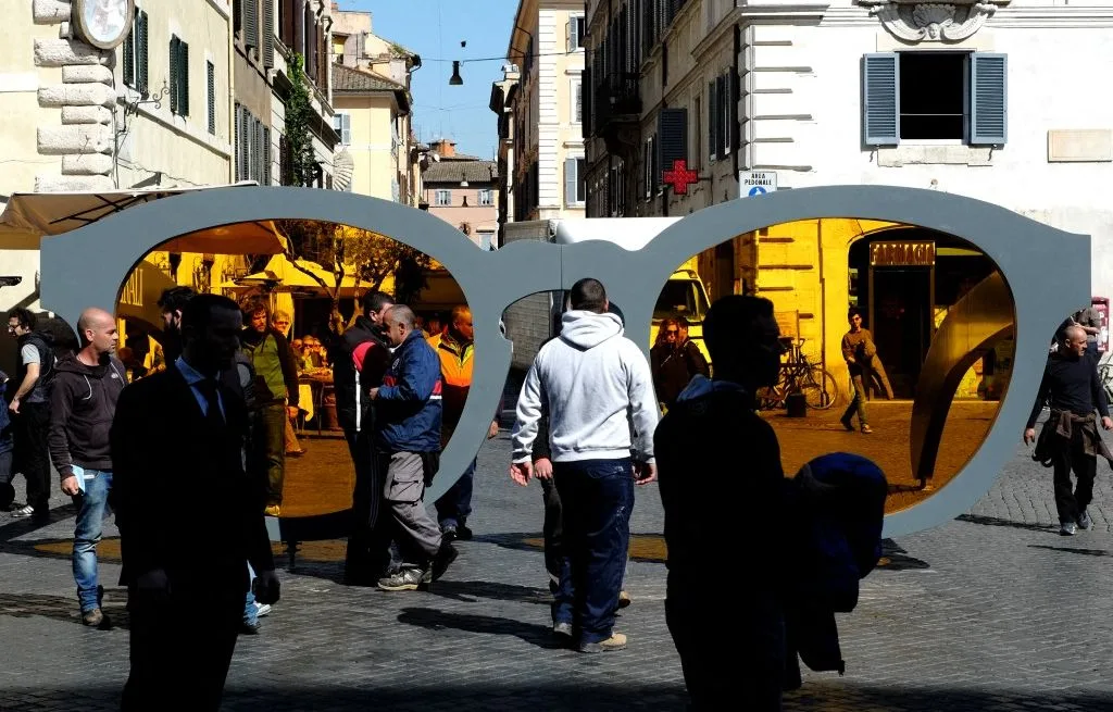 La France veut interdire la publicité pour les lunettes (parce que vous les changez trop souvent)