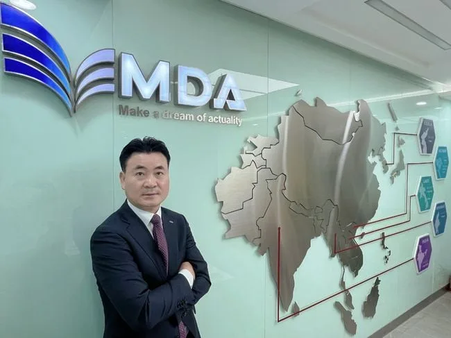 MDA E&C, 라오스 참파삭 HAGL 아브닐 FC 전격 후원…‘한국-베트남-라오스 삼각 협력’ 결실