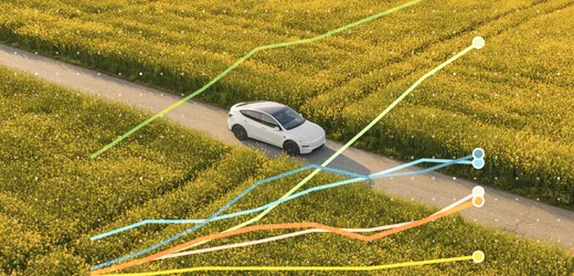 Elektroauto-Boom: Zuerst kippt der Diesel. Dann kann es sehr schnell gehen