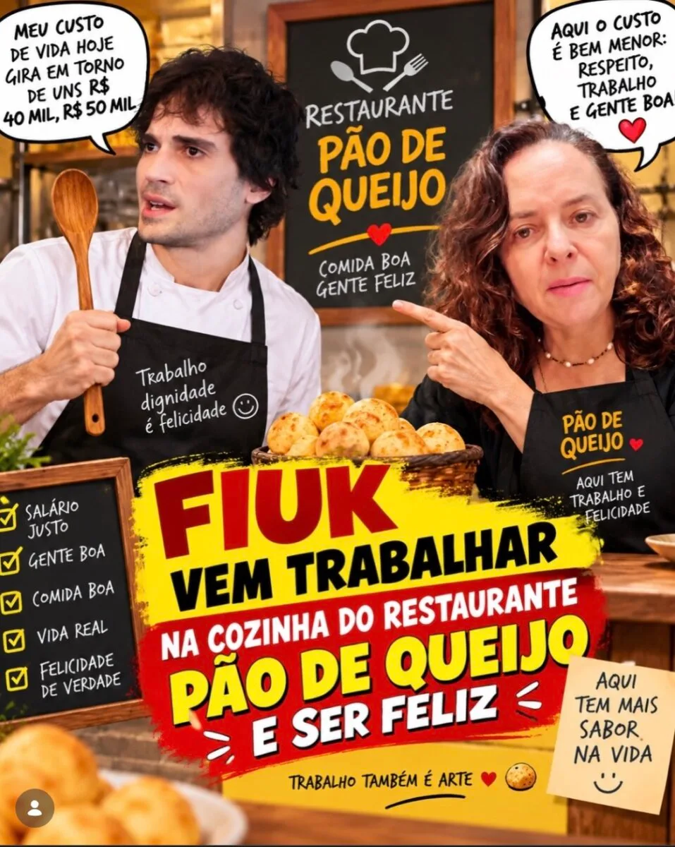 Candidato ao Senado ironiza crítica de empresária sobre Bolsa Família: “Fiuk, vem pro Acre”