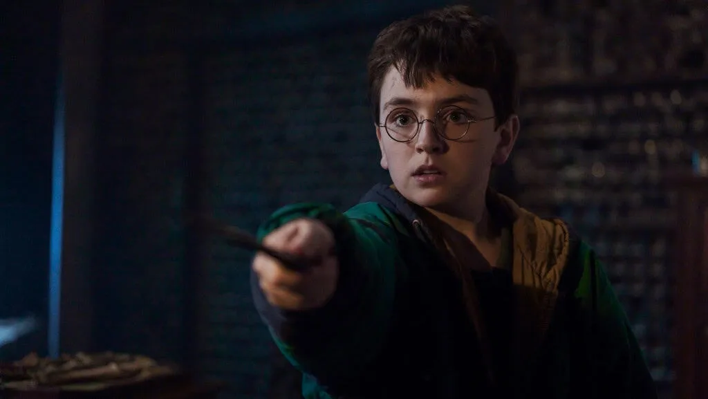 Série de Harry Potter ganha novo trailer e fotos inéditas; veja