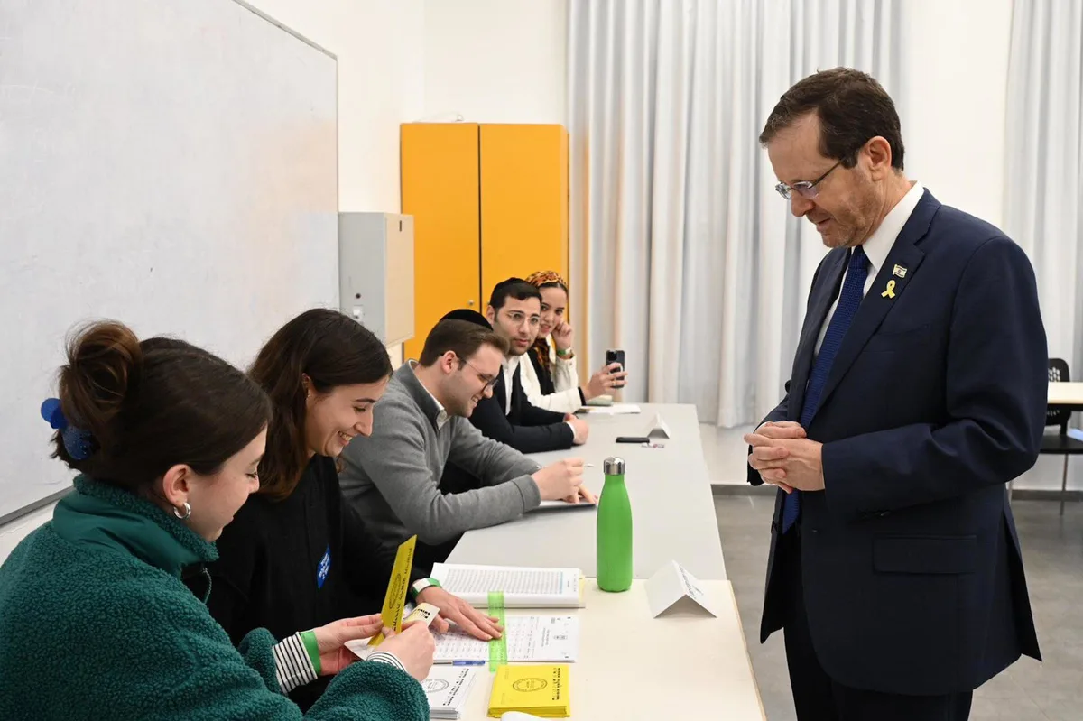 Declaran ilegal en Israel el registro por parte de partidos de qué votantes acuden a las urnas