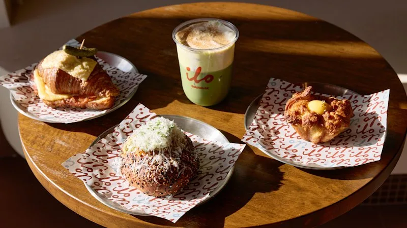 Wait until you see the talent behind this ruby red bayside bakery