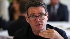 Burnham to send high-performing civil servants to mayoral offices