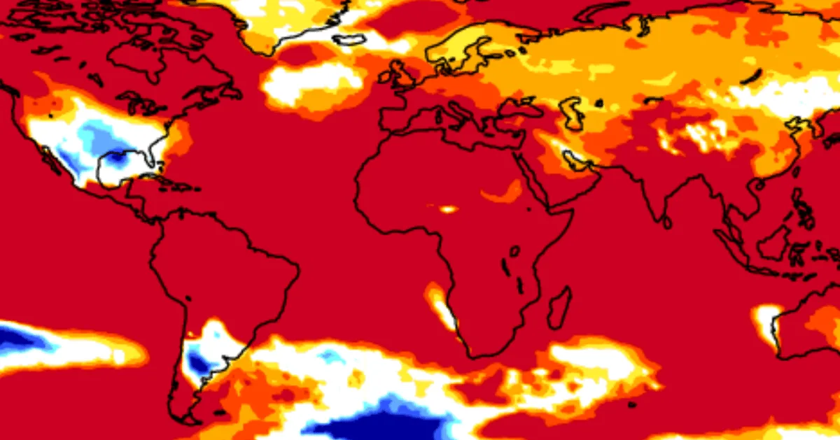Extreme winter weather 'more likely' in London as world facing Godzilla El Niño 'stress like we've seen before'