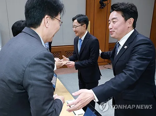 [속보] 靑 "林실장, 행정경험·정무감각 겸비…민생회복 실천 기대"