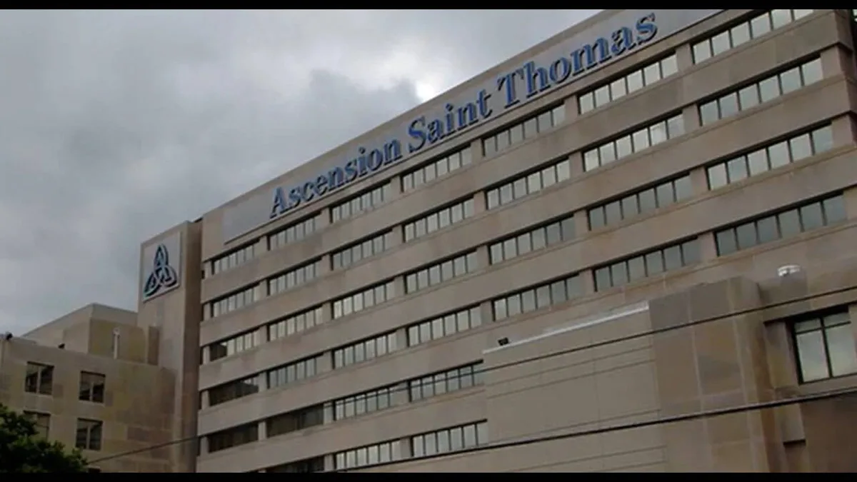 'I am deeply sorry for the harm caused': Indian-origin hospital CEO takes responsibility for massive drug mix-up at a Nashville hospital during routine surgeries