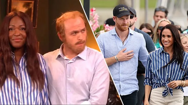 Sussexes bei SNL verspottet - Jetzt werden Harry und Meghan zur Lachnummer