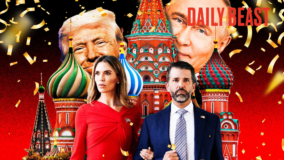 This Is Trump’s Most Jaw-Dropping Putin Scandal