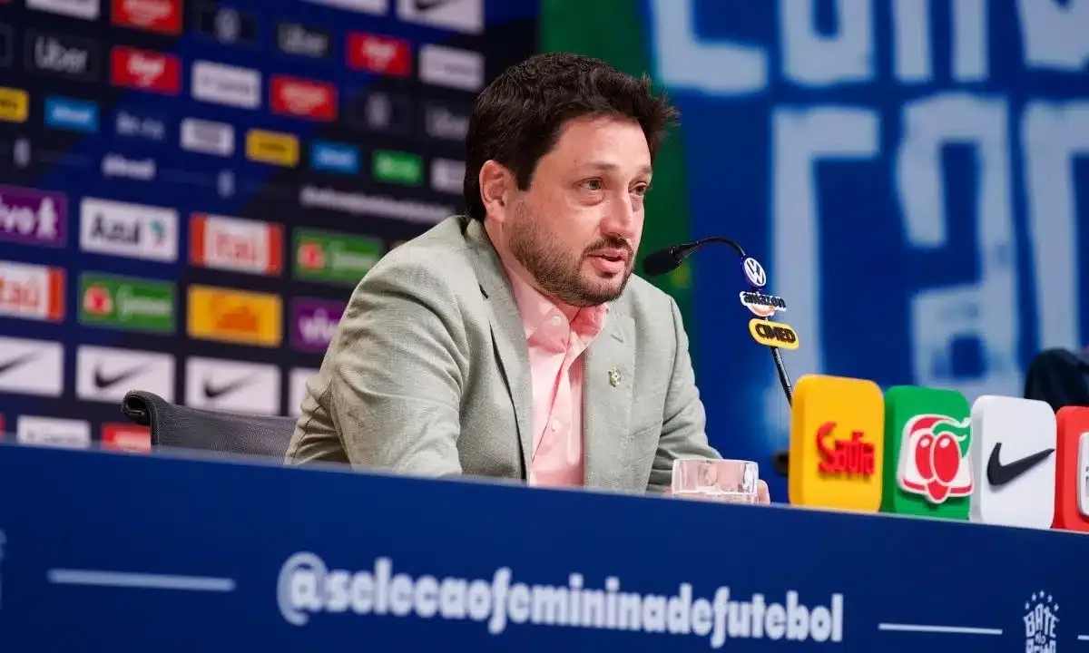 Arthur Elias convoca Seleção feminina para amistosos com a Argentina