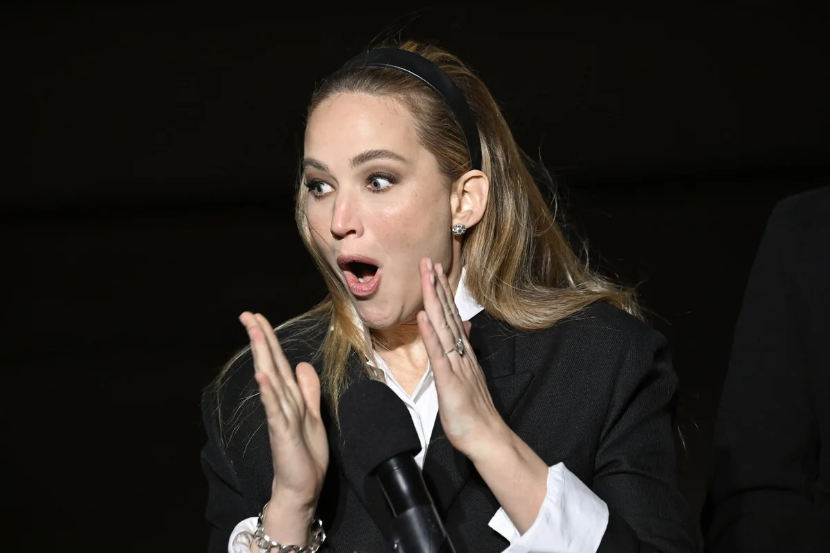 El desembarco tardío de Jennifer Lawrence en Instagram y su fuerte advertencia: “Si lo hacen, me iré”