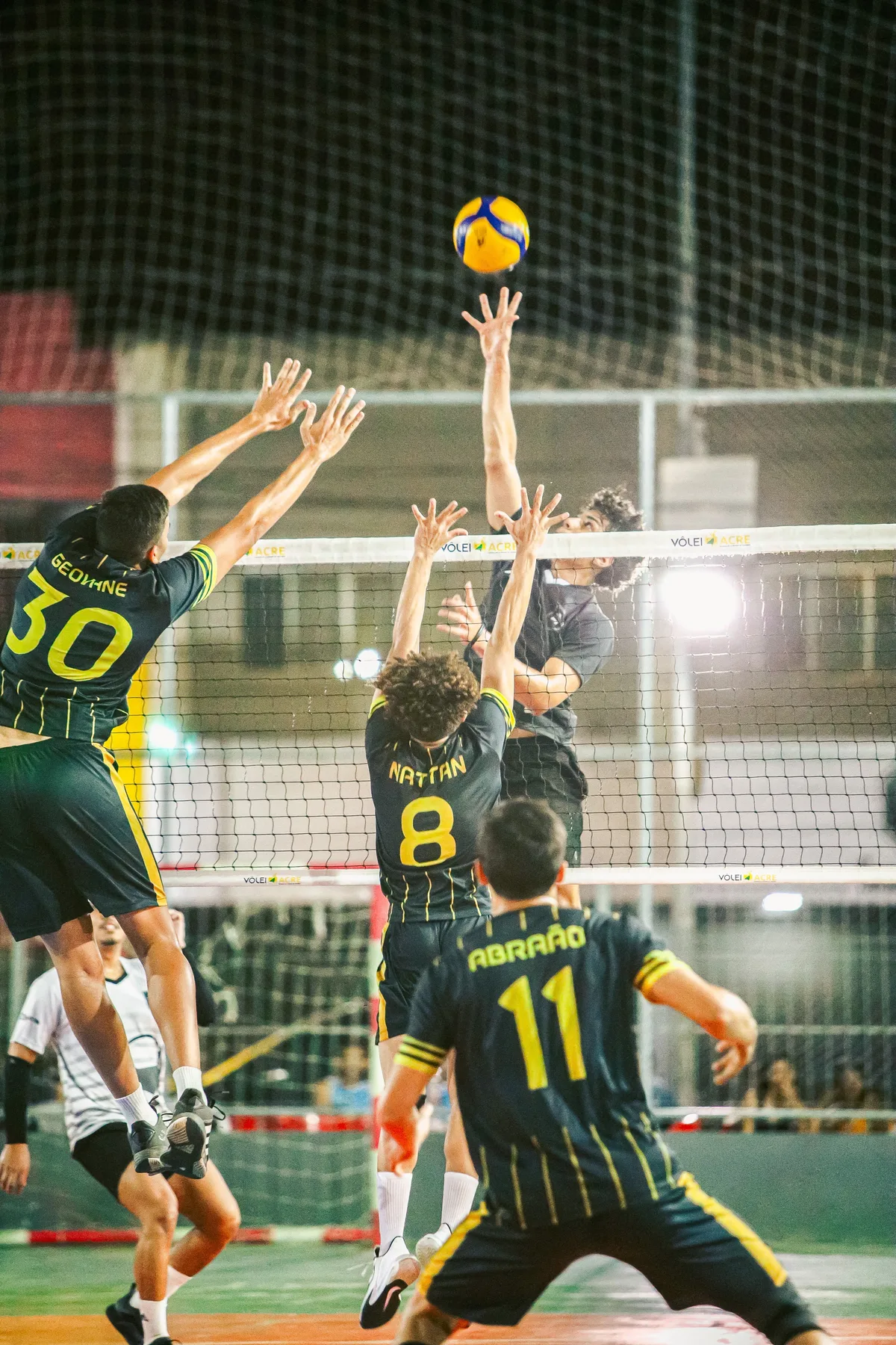 Etapa Rio Branco do Campeonato Acreano de Vôlei tem inscrições abertas até 30 de setembro