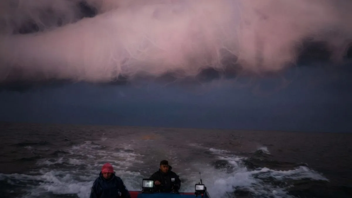 Onda de tempestades atinge o Brasil com granizo e ventos de até 100 km/h; veja onde chove até 100 mm
