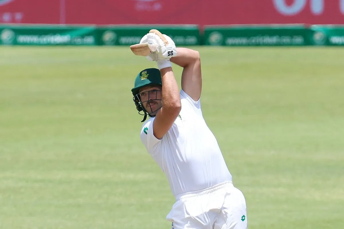 Wiaan Mulder, the Proteas’ man for all seasons and situations