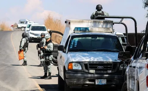 Congreso llama a reforzar presencia de la Guardia Nacional en tramos carreteros; pide garantizar seguridad