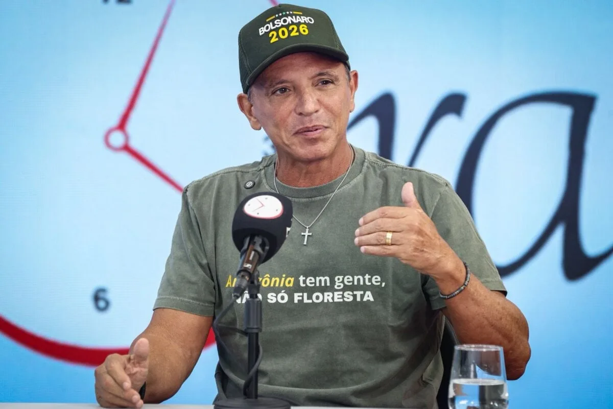 Candidato Bittar admite “disfunção” nas emendas parlamentares, mas que Acre não pode abrir mão