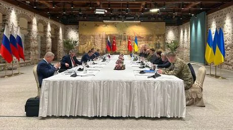 ‘Russophobic West’ to blame for lost Ukraine peace chance – NATO state leader