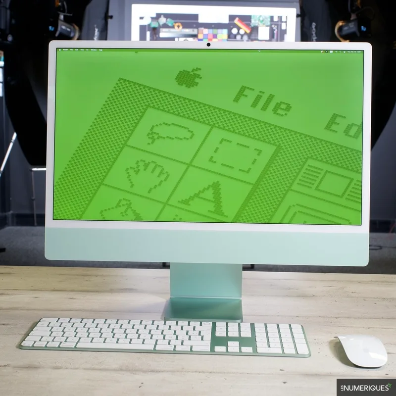 Actualité : Bon plan – L'ordinateur tout-en-un Apple iMac 2024 (M4) 16 Go / 256 Go "5 étoiles" à 1 499,00 € (-12%)
