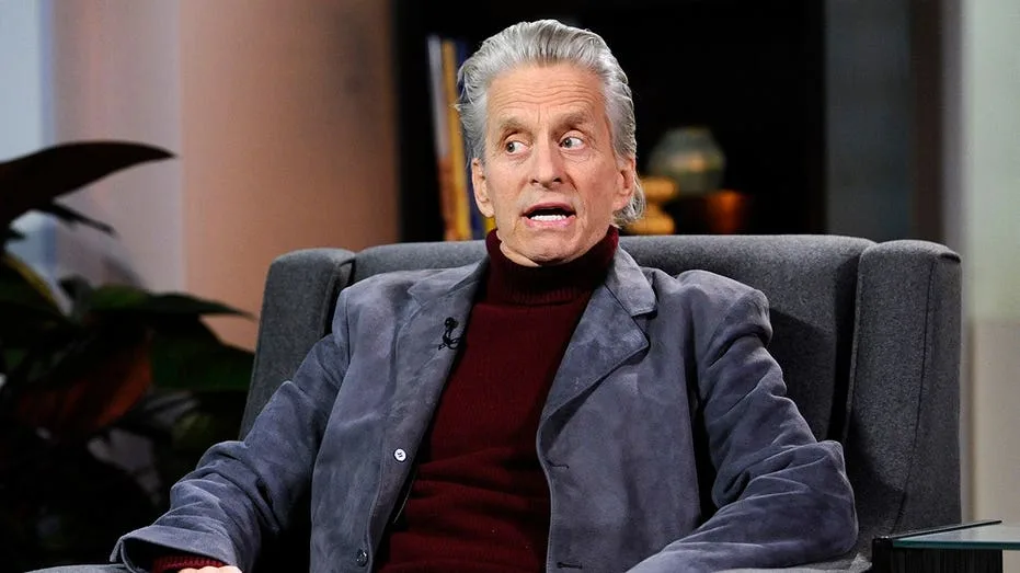 Michael Douglas says a cult threatened to 'eliminate' him during a dinner party