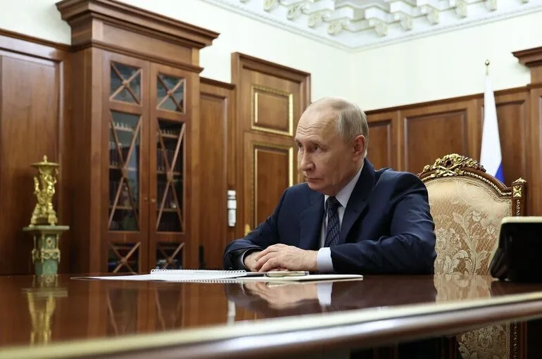 Путин: Противник пытался сорвать выборы, но запугать Россию невозможно