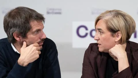 Los Comuns cargan contra Rufián tras su pacto con Podemos: "Venía a unir a las izquierdas y está dividiéndolas"