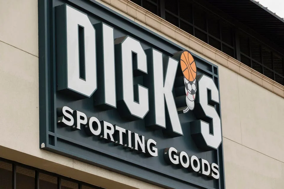 Dick’s Sporting Goods’ Stock Sinks 16% Toward Worst Day In 3 Years—Here’s Why
