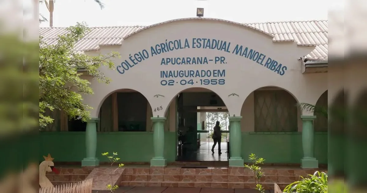 Colégio Agrícola de Apucarana abre as portas para a comunidade na ExpoAgri 2026