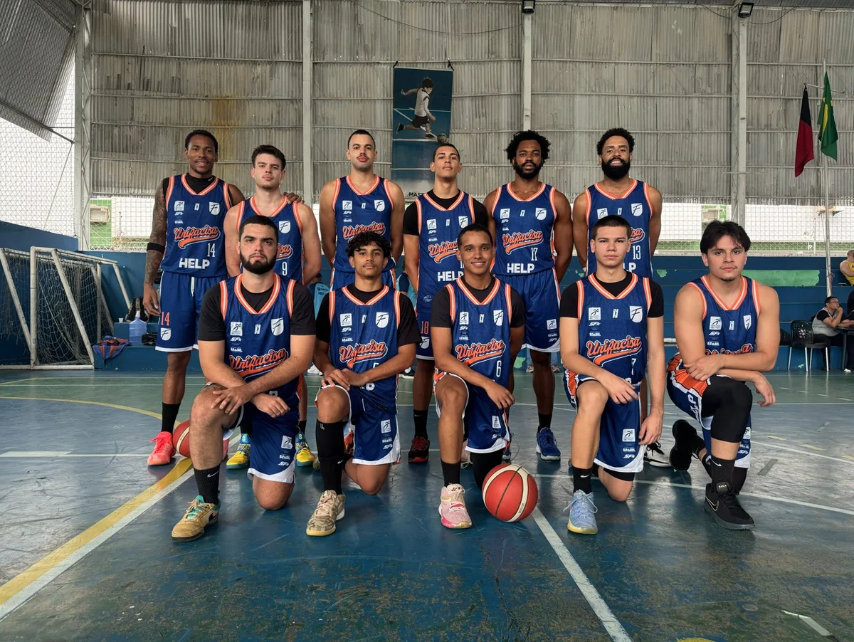 Unifacisa terá cinco desfalques para jogos do Paraibano de Basquete neste fim de semana