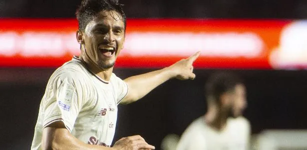 Jogo do São Paulo hoje pelo Brasileirão: que horas começa e onde assistir