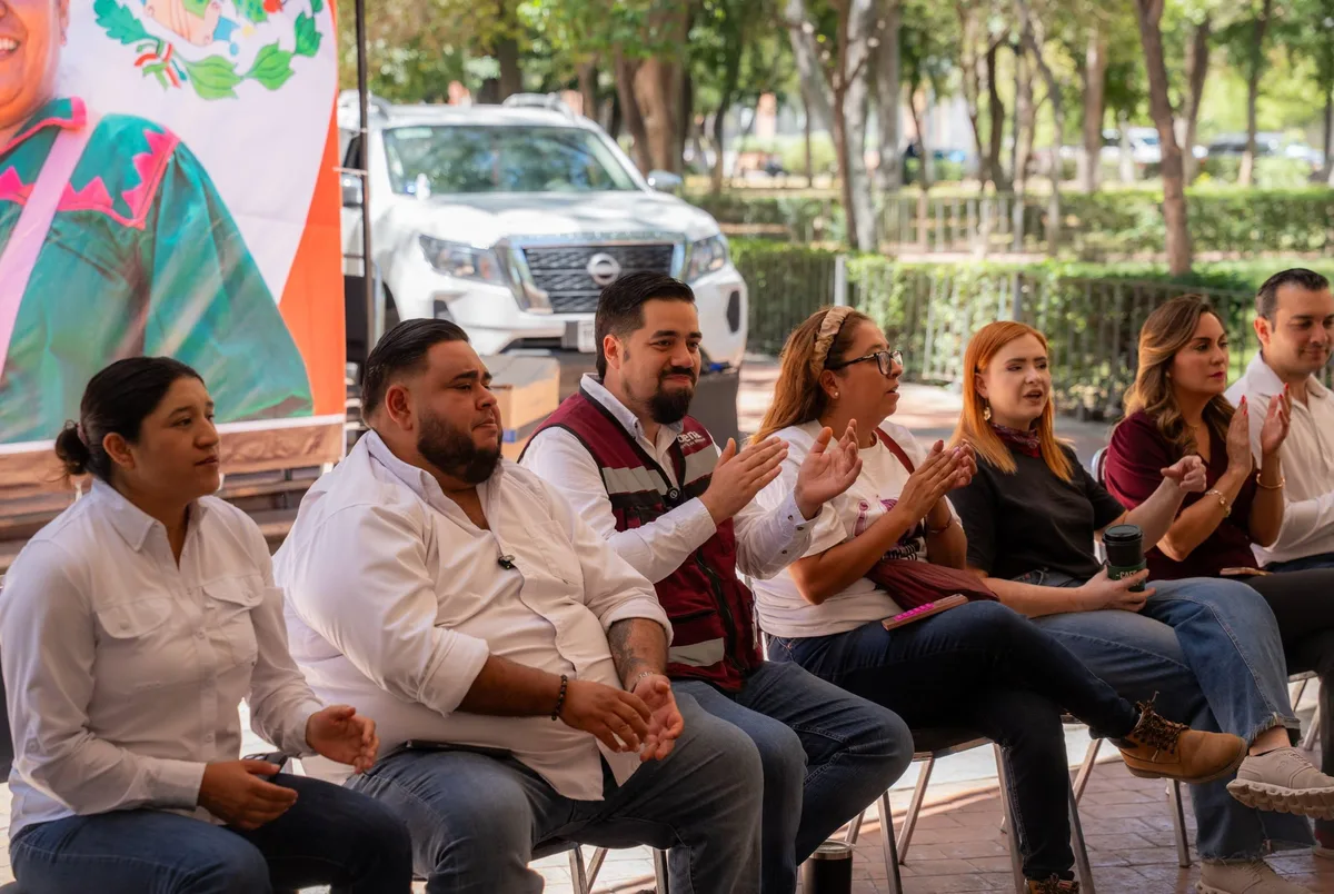Proyectos de Sheinbaum confirman que Coahuila es “uno de los consentidos” de la 4T: Morena