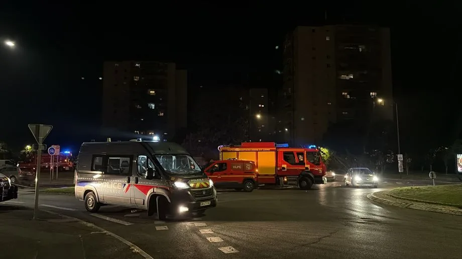 Saint-Pierre-des-Corps : des violences éclatent à La Rabaterie après un accident entre une voiture de police et une moto